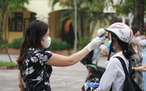 Hà Nội có 3 thí sinh thuộc diện F2 sẽ được thi tốt nghiệp THPT 2020 vào đợt 2