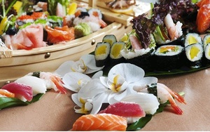 Bí mật bất ngờ đằng sau những bữa tiệc "sushi khỏa thân" đầy phấn khích và sức hút