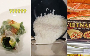 Những lần ẩm thực Việt xuất hiện ở Mỹ khiến người Việt giận đến "tím mặt"