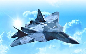 Tiết lộ mới nhất về các khả năng đặc biệt Su-57