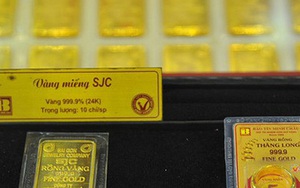 Giá vàng lên mức kỷ lục, đầu tư vàng rủi ro cao về phía người mua