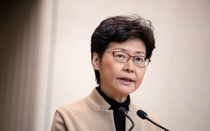 Mỹ cấm vận Trưởng đặc khu Hồng Kông Carrie Lam cùng loạt quan chức trung ương Trung Quốc
