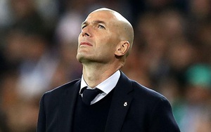 Real Madrid gục ngã, HLV Zidane lơ sai lầm của học trò