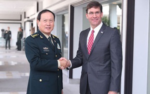 Mỹ tiếp tục chỉ trích Trung Quốc về biển Đông