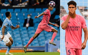 Varane nói gì sau trận đấu thảm họa trước Man City