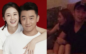 Vợ đang mang thai nhưng "người tình Angelababy" Trịnh Khải vẫn vui vẻ đi hộp đêm với 2 nữ ca sĩ trẻ?