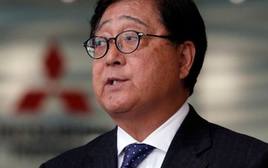 Chủ tịch Mitsubishi Motors từ chức vì 'lý do sức khỏe'
