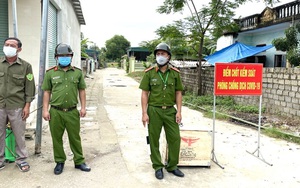 Người đàn ông ở Thanh Hóa bị xử phạt vì trốn cách ly đi chơi lung tung