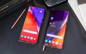 5 tính năng trên Galaxy Note 20 Ultra mà Apple có thể học hỏi đưa lên iPhone 12