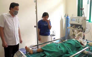 Nghi án 2 ông cháu bị sát hại