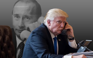 Điện Kremlin nói gì về cuộc gọi nhỡ của ông Putin khiến ông Trump nổi đóa, "quát vào mặt" cố vấn?