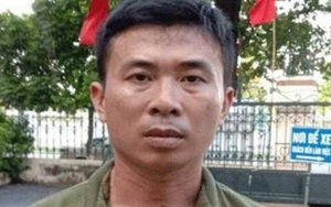 Bị dừng xe kiểm tra, tài xế taxi dù vờ dừng lại rồi lao thẳng vào trung úy CSGT