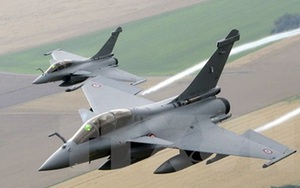 Ấn Độ chính thức tiếp nhận lô máy bay chiến đấu Rafale đầu tiên của Pháp