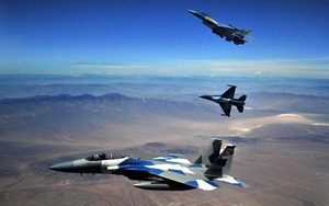 Mỹ tăng tốc đầu tư thứ từng 5 lần đánh F-16 tan tác: Quyết "đè đầu cưỡi cổ" tiêm kích TQ?