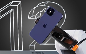 "Thợ săn" iPhone ở Hà Nội: iPhone 12 đầu tiên về Việt Nam khó có thể hét giá 200 triệu