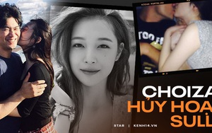 Choiza - Kẻ gián tiếp hủy hoại cuộc đời cố nghệ sĩ Sulli: Lợi dụng kiếm chác qua bài hát phản cảm, mặt dày ám chỉ bị phản bội