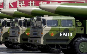 Vì sao Trung Quốc phóng 'sát thủ tàu sân bay' DF-26B từ cao nguyên Thanh Hải?