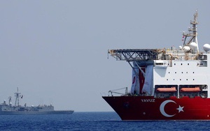 Hy Lạp mua vũ khí rầm rộ đối phó Thổ Nhĩ Kỳ