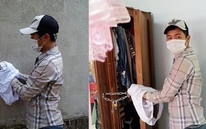 Gã thợ hồ nắm rõ địa hình, cắt cửa phá tủ trộm 180 triệu đồng của chủ nhà