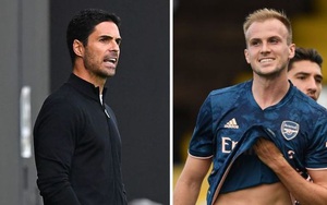 Thi đấu chói sáng, 'hàng thải' bất ngờ được HLV Arsenal giữ lại