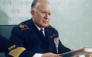 Sergey Gorshkov - Kiến trúc sư trưởng của Hải quân Liên Xô