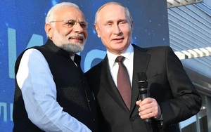 Căng thẳng với Trung Quốc, Ấn Độ mong chờ Mỹ "giúp đỡ" mua S-400 từ Nga