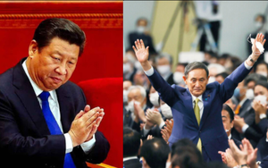 "Món quà" cuối ông Abe tặng Trung Quốc: Bắc Kinh sẽ sốc nếu đặt kỳ vọng lớn vào ông Suga?