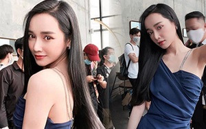 “Mẹ bỉm” Nhã Phương lâu lắm mới khoe ảnh sexy như thế này: Body nuột hết nấc, nhưng thần thái mới là đỉnh cao