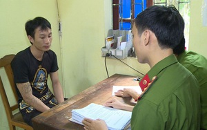 Đột nhập, dùng kéo khống chế hiếp dâm, cướp tài sản lúc rạng sáng