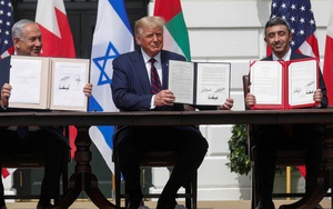 Thỏa thuận hòa bình Israel và Bahrain định hình lại chiến lược Trung Đông