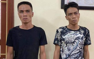 Bắt khẩn cấp 2 anh em sinh đôi chuyên làm liều giữa ban ngày