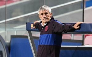 Lại mập mờ pháp lý, Barca bị kiện bởi HLV cũ