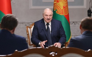 Nghị viện châu Âu không công nhận kết quả bầu cử Belarus