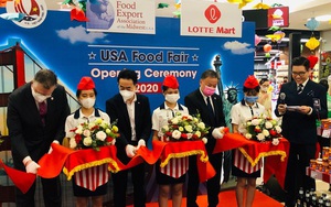 Đại sứ Hoa Kỳ Daniel Kritenbrink: "Chúng tôi hài lòng với tiến độ nhập khẩu nông sản Hoa Kỳ của Việt Nam"