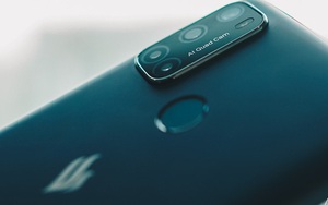Trên tay Vsmart Joy 4: Snapdragon 665, pin 5000mAh, 4 camera, giá từ 3.29 triệu đồng