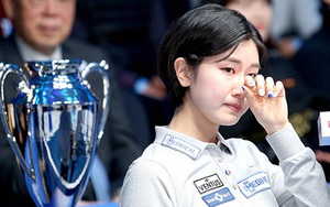 "Thiên thần" billiards Lee Mi Rae "oanh tạc" thế giới ở tuổi 24