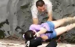 Nữ sinh 14 tuổi nhảy sông tử tự trước khai giảng, người mẹ sững sờ nghe cảnh sát báo lý do