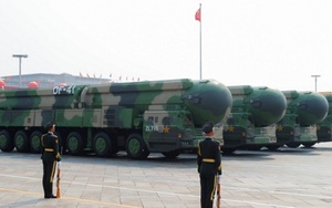 Lầu Năm Góc dự báo về kho vũ khí hạt nhân Trung Quốc trong 10 năm tới