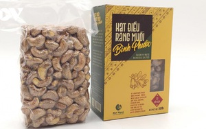 Ngành điều Bình Phước “đau đầu” vì bị nhái thương hiệu tràn lan