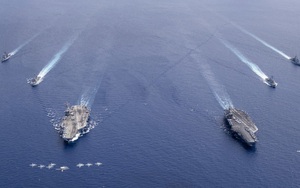 Đối đầu ở Biển Đông, Mỹ và Trung Quốc ra sức “lôi kéo” Philippines