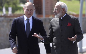 Nga lại lập chiến công "trên cơ" Mỹ khi giúp "hai con rồng" Ấn Độ-Trung Quốc bắt tay nhau?