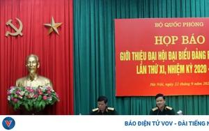 Tổng Bí thư, Chủ tịch nước sẽ dự Đại hội Đảng bộ Quân đội