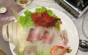 Món ăn kinh dị có mùi hôi thối thu hút hàng nghìn thực khách tại Hàn Quốc