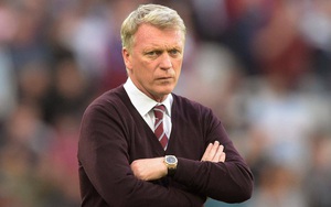 HLV Moyes dính COVID-19, West Ham đối mặt giông bão