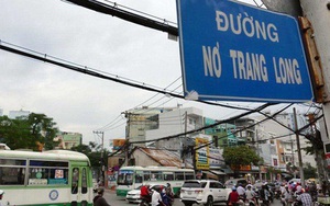Nhiều tên đường ở TP HCM lâu nay bị đặt sai