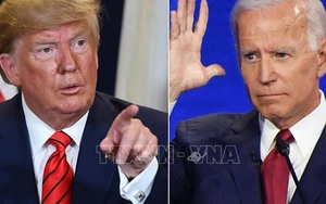 Bầu cử Mỹ 2020: Ông Trump dẫn trước ông Biden 6 điểm ở Iowa