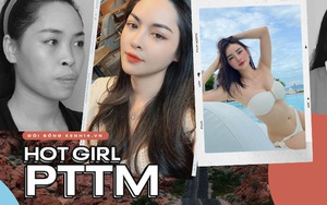 Những hot girl dao kéo đình đám một thời: Người lấy chồng đại gia, người vẫn miệt mài mỗi lần sinh là một lần sửa