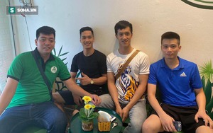 Giảm tần suất đấu AOE, game thủ Hehe mở chuỗi thức uống Rau Má