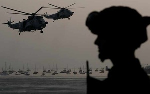 Ấn Độ "bóp nghẹt" tham vọng của Trung Quốc trên biển: Cường quốc quân sự nào tiếp tay?