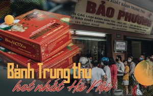 Có người phải "cầu cứu" bạn bè mua hộ bánh Trung thu Bảo Phương: sức hút từ đâu mà hot đến vậy?